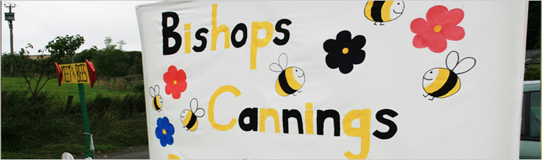 Putting the bee back in Bishops Cannings
